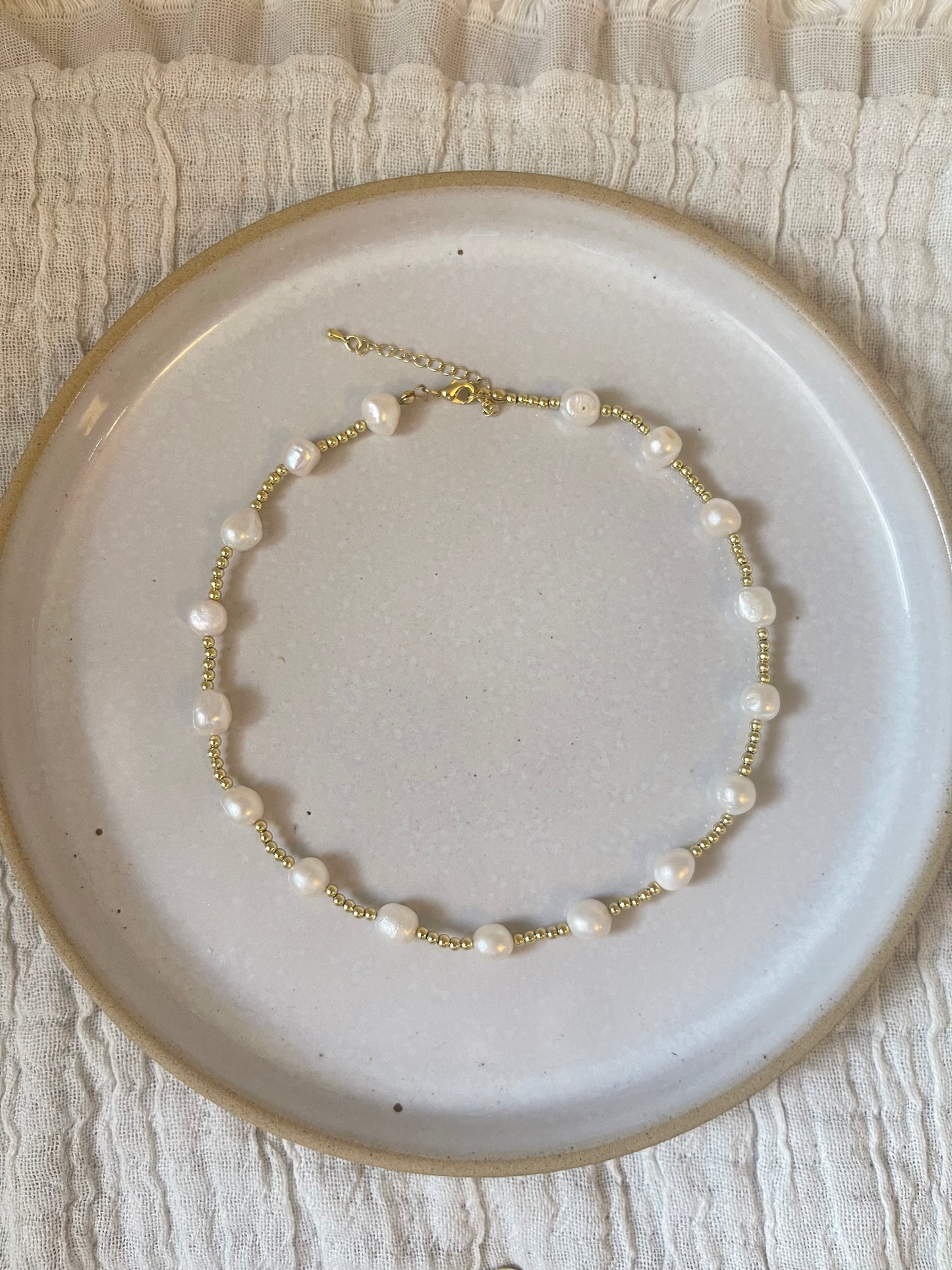 Bubble Necklace
