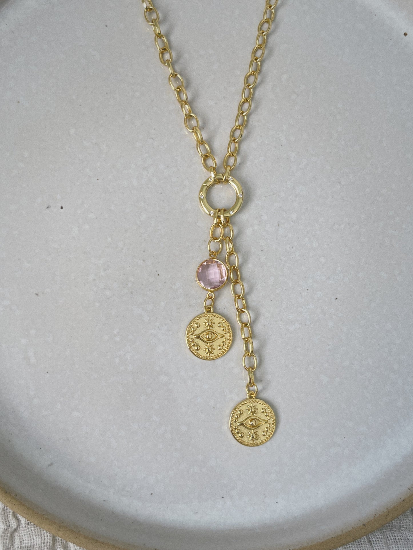 Shoreline Shimmer Necklace
