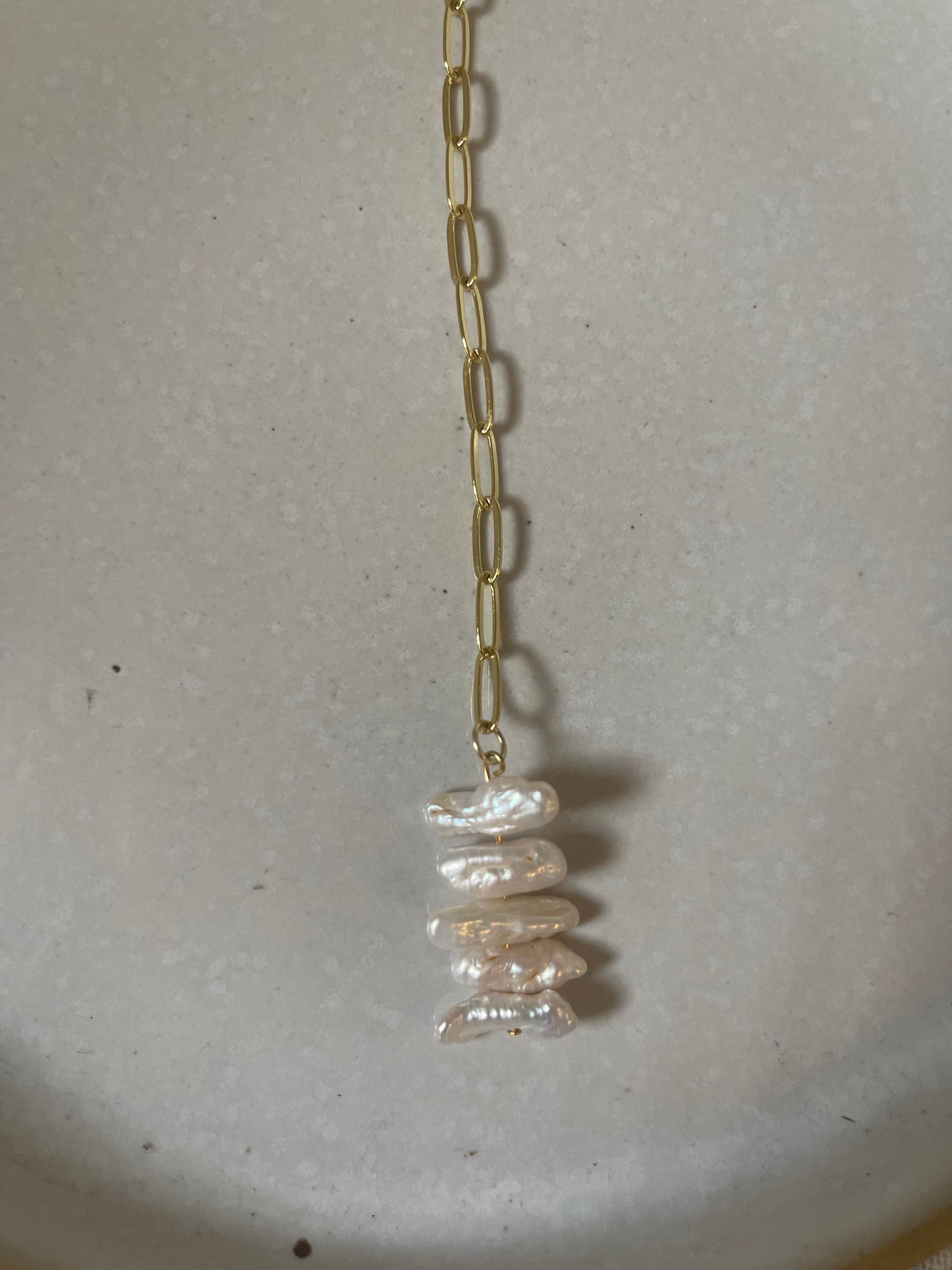 Ripple Necklace