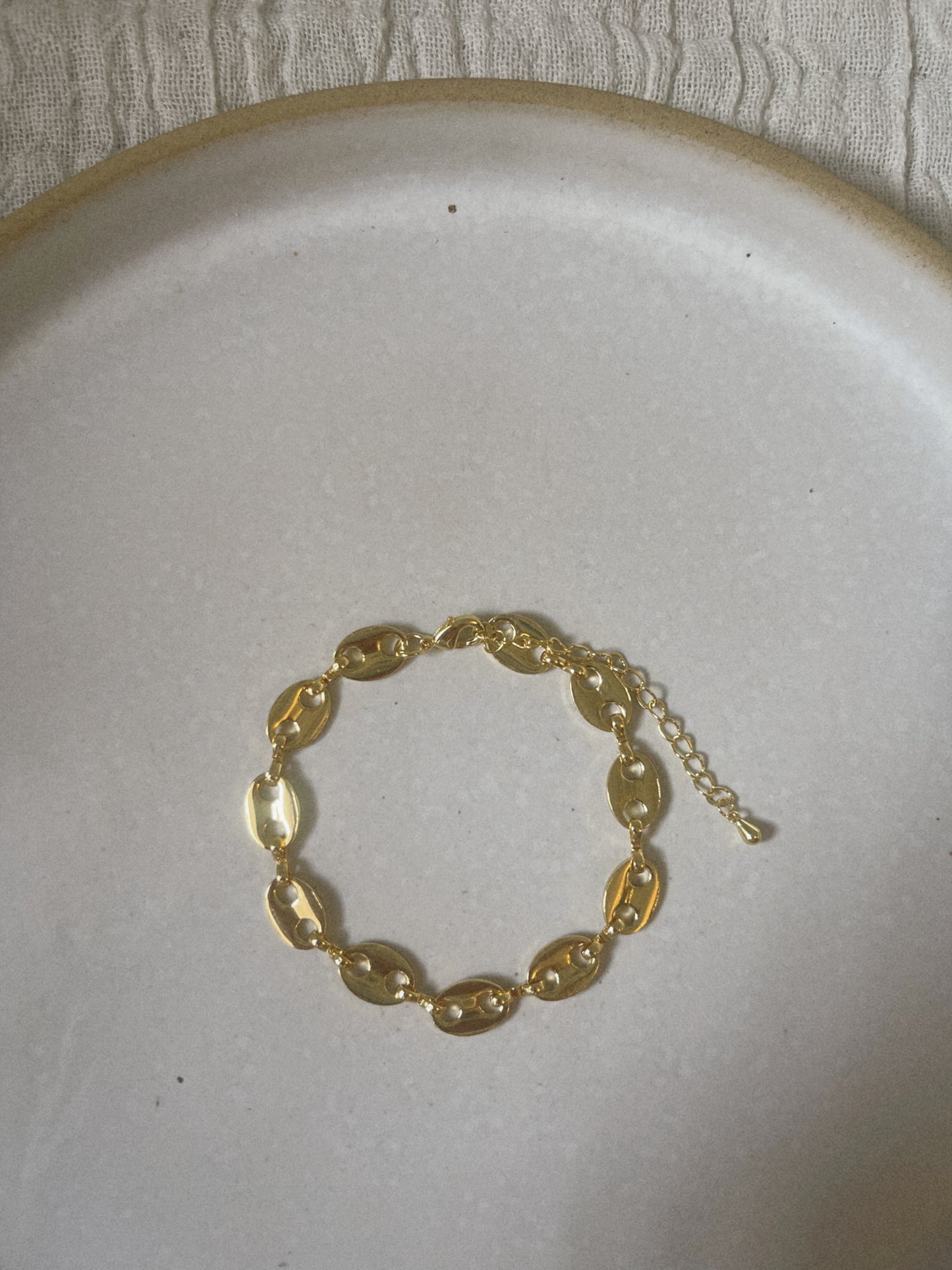 Ring Pull Bracelet