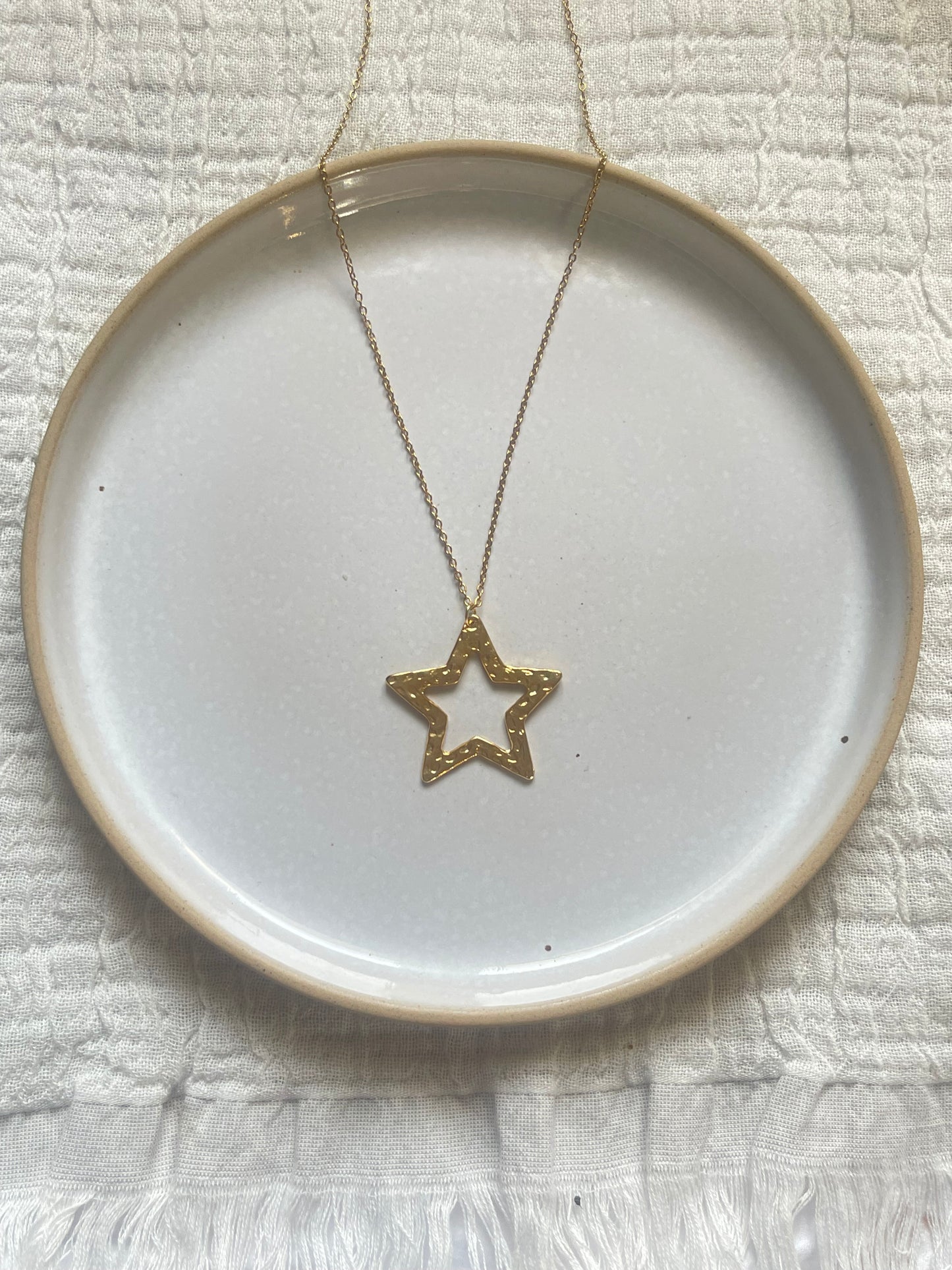 Lucky Star Necklace