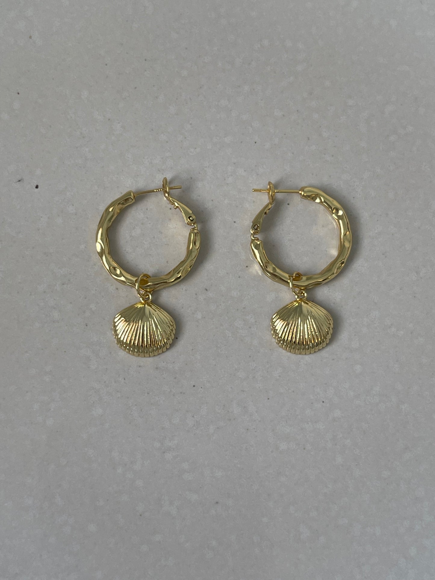Shell Earrings