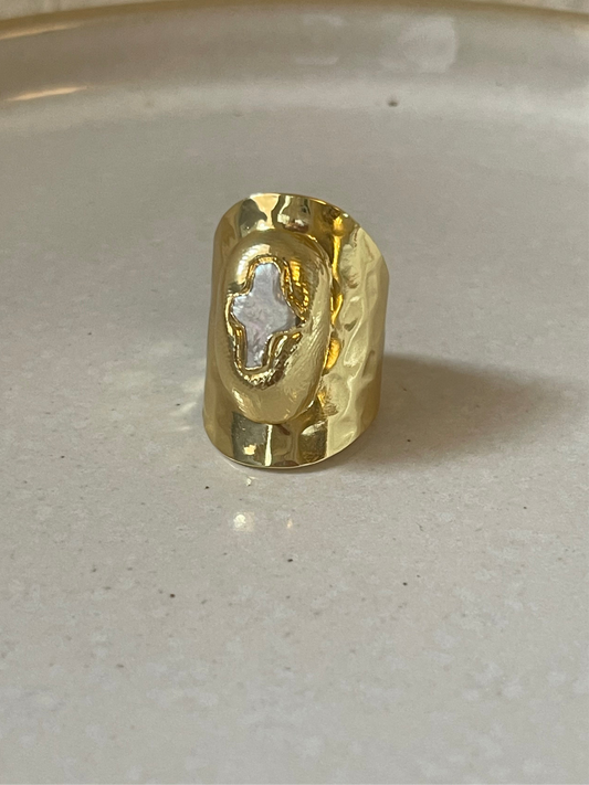Cross Ring