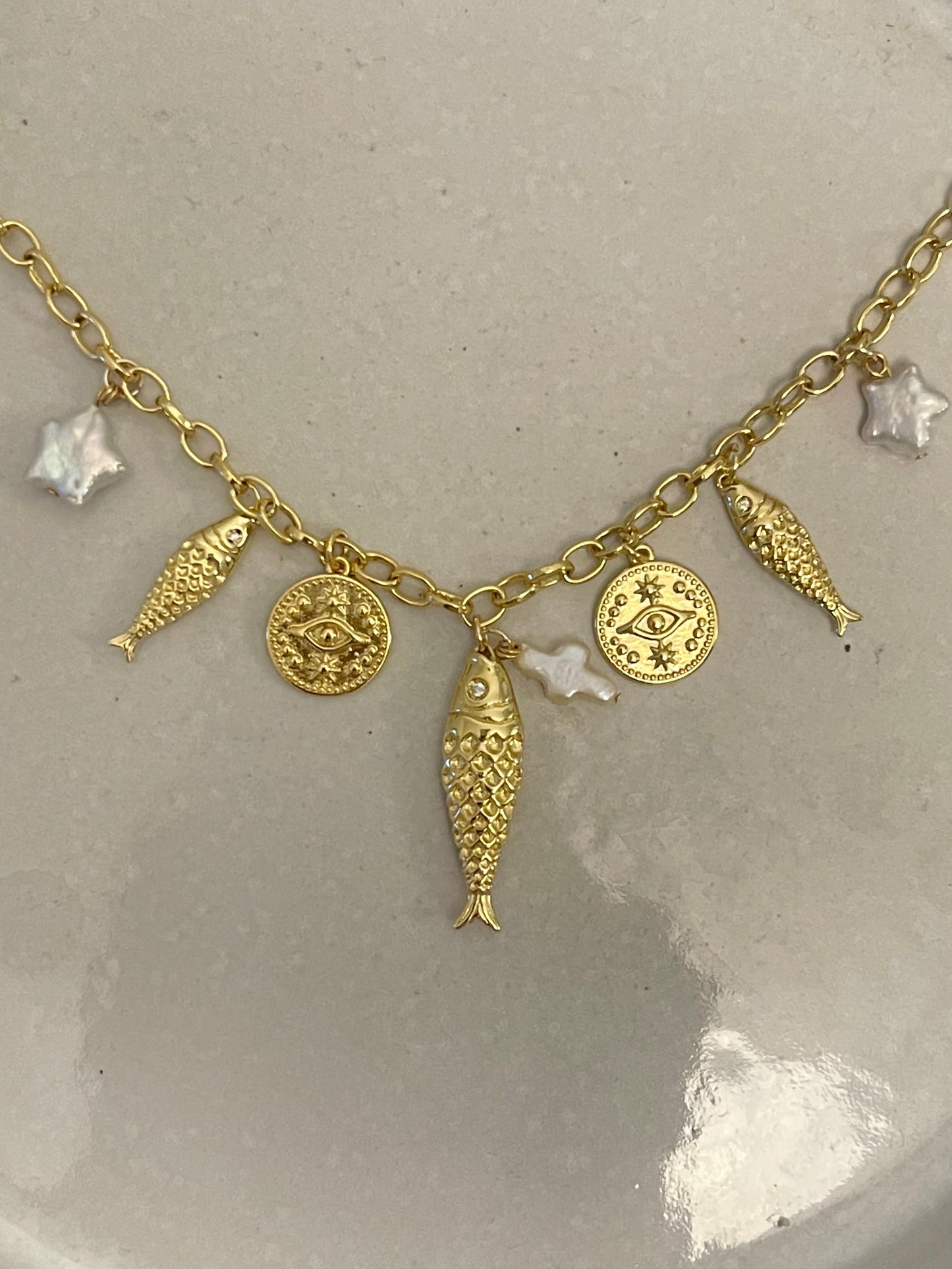 Sophia Necklace