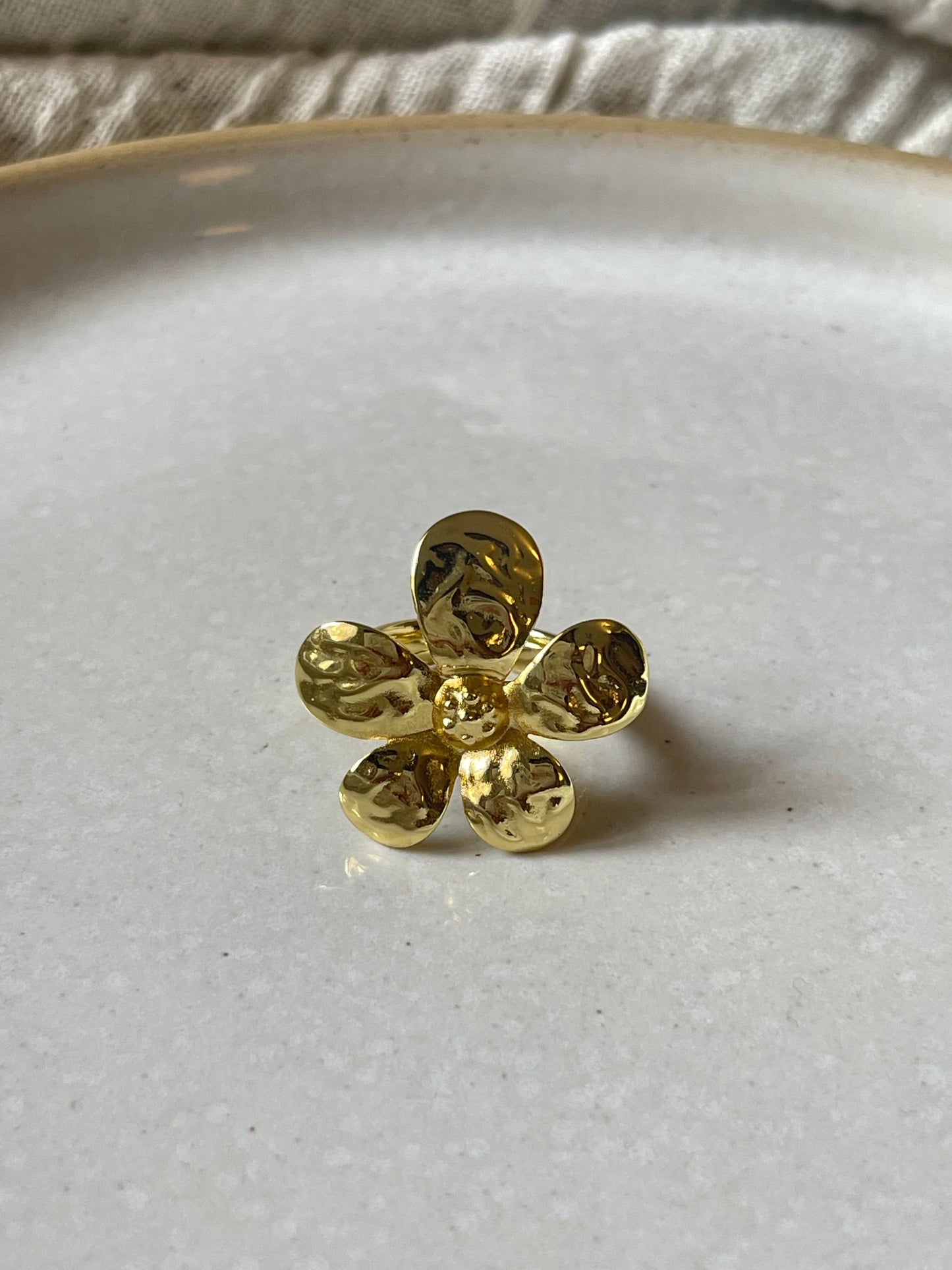 Flower Ring