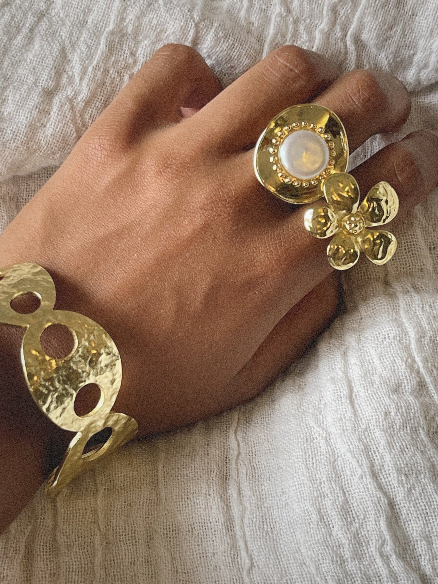 Coral Ring