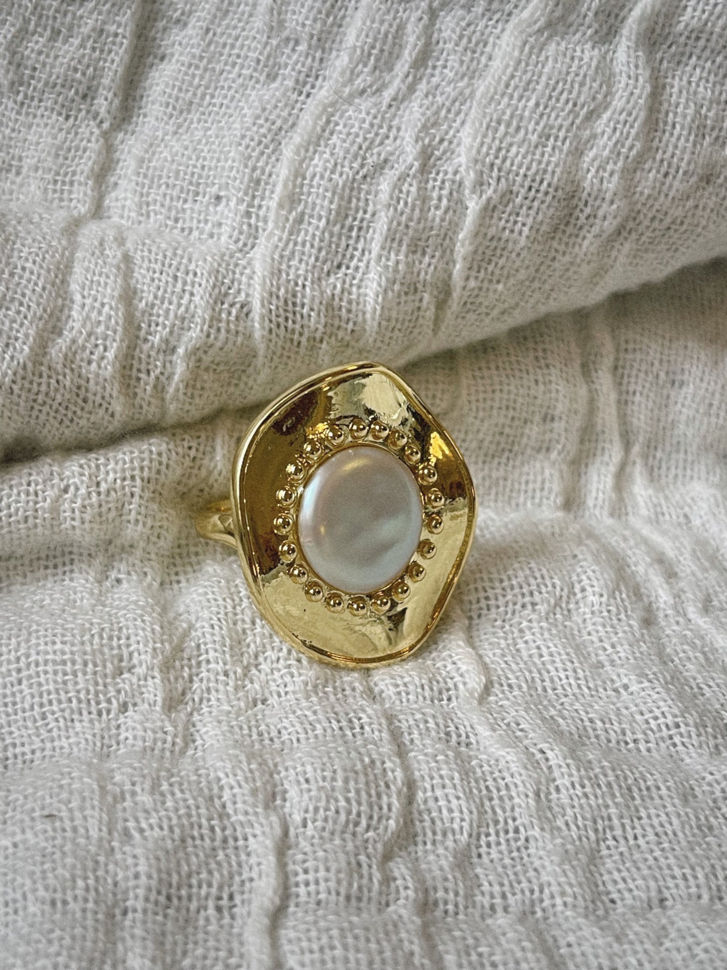 Coral Ring