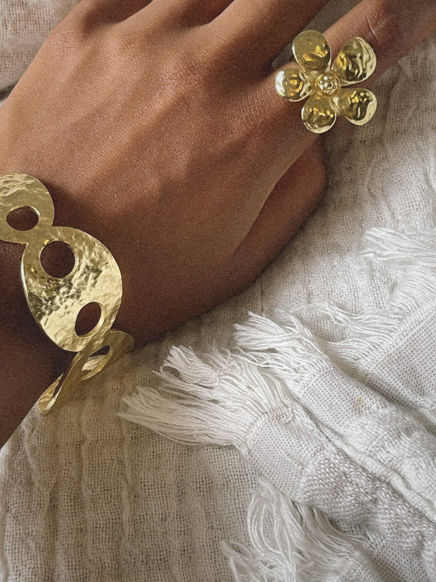 Flower Ring