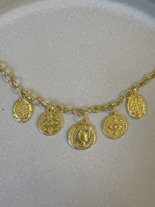 Jasmine Necklace
