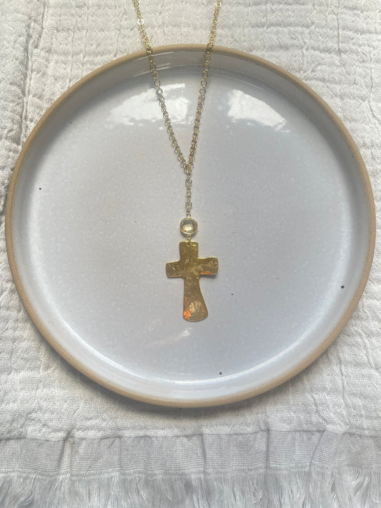 Cross Necklace