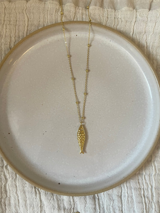 Fish Necklace