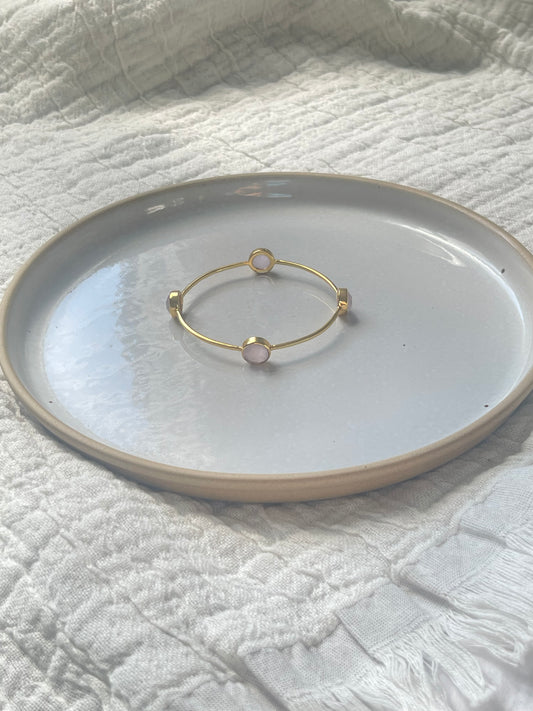 Rose bangle