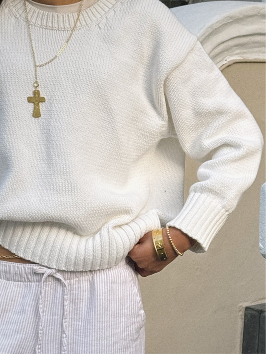 Cross Necklace