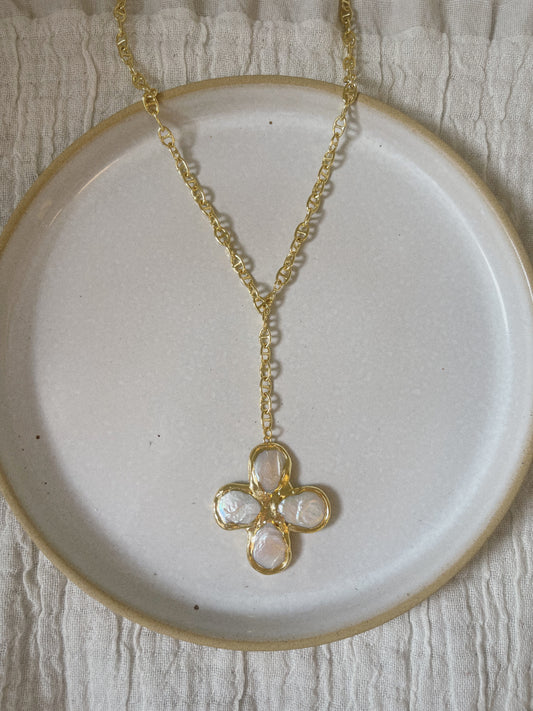Ocean Bloom Necklace