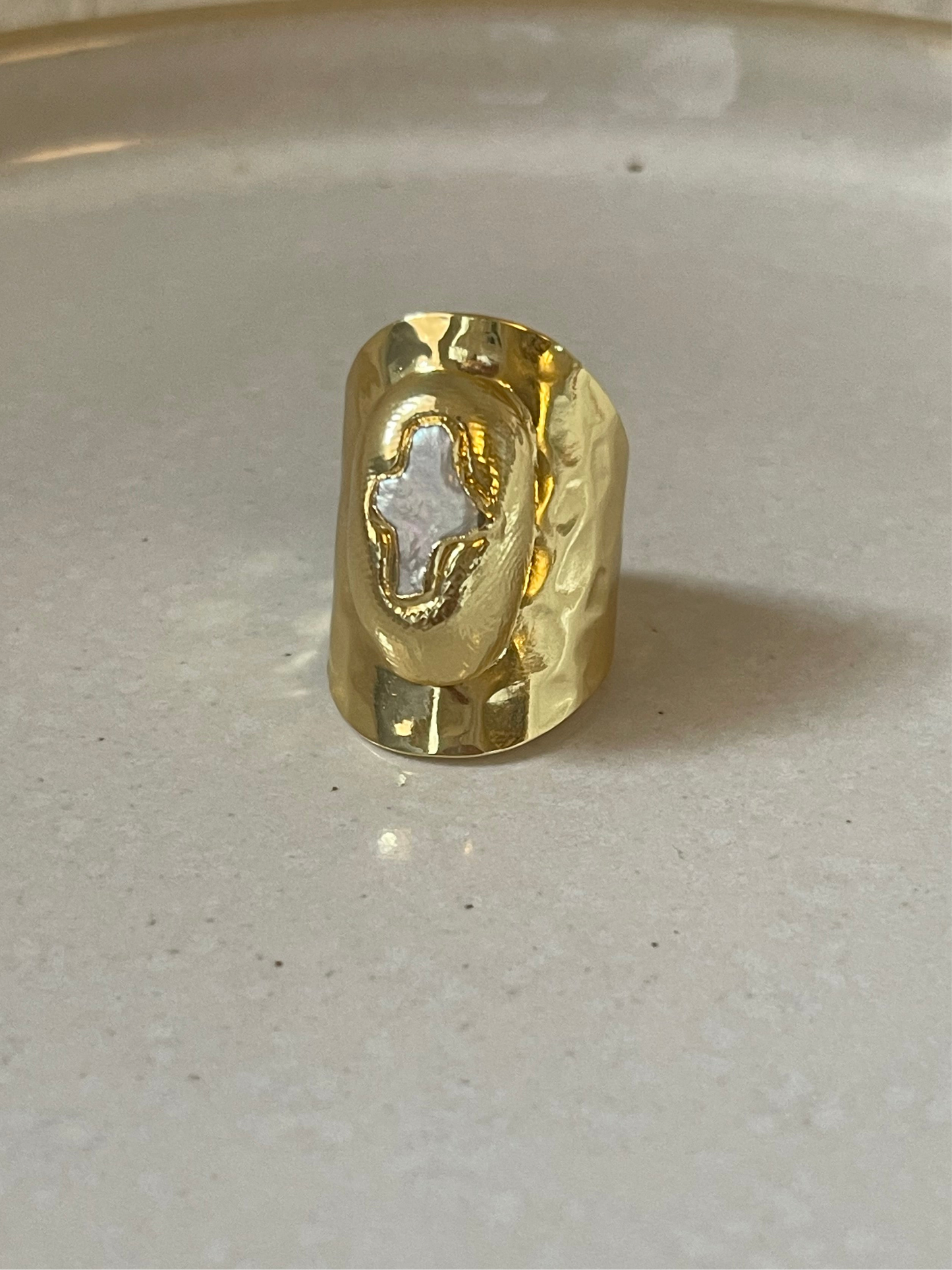 Cross Ring